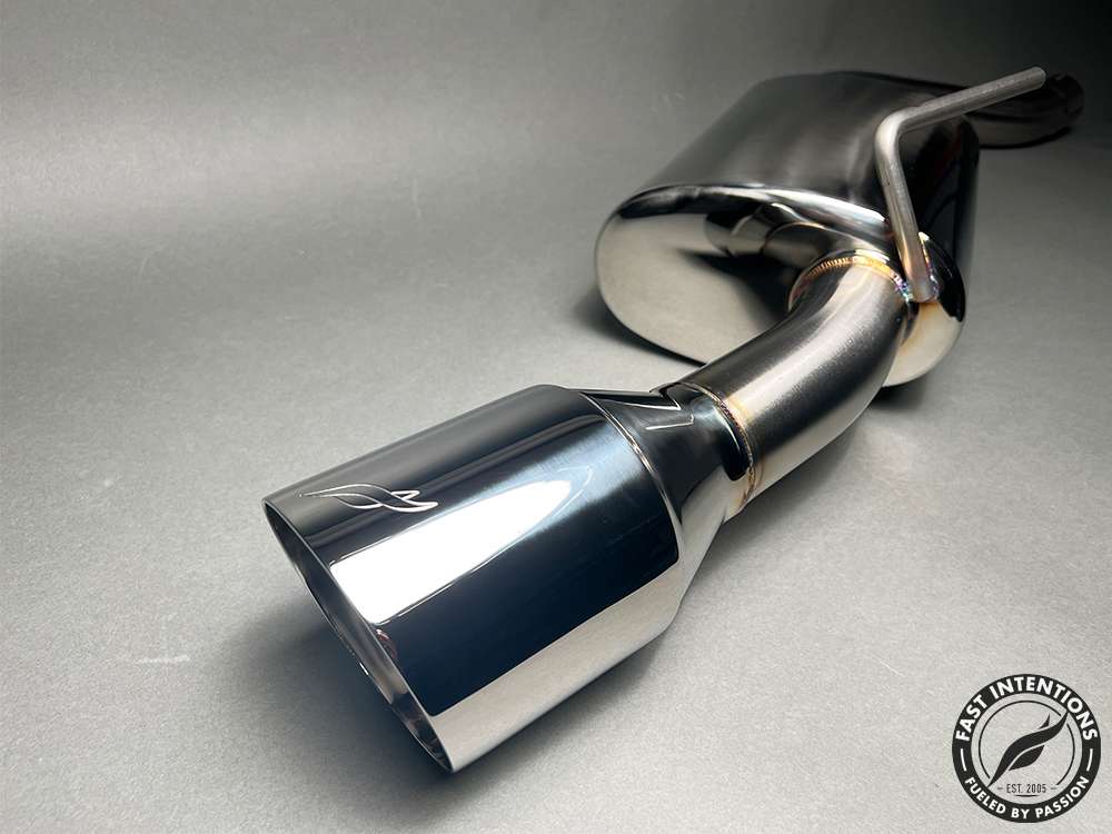 Infiniti Q50 Exhaust