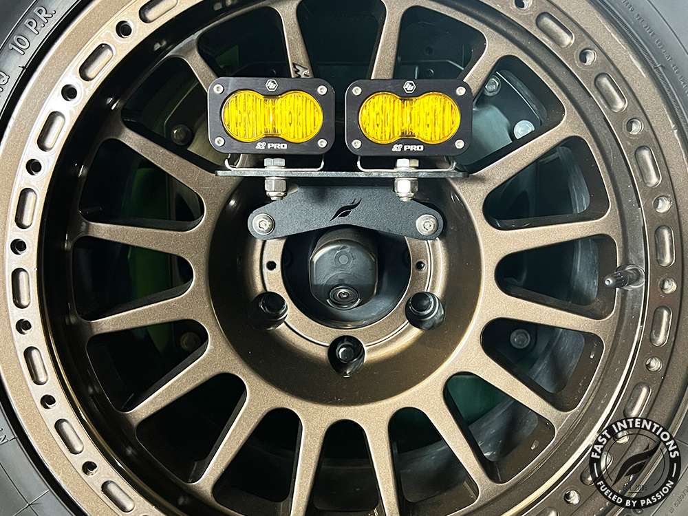 Baja Designs S2 Pro Lights